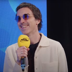 This is the Avatar Image for the Diodato (Italian Singer) AI Voice and Text to Speech Generator